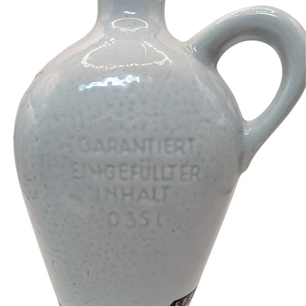 Vintage Eberhardt Garantie Jug Munchen Munich Floral Design Mid‎ Century Modern